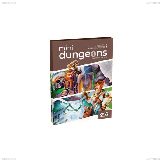 Mini Dungeons