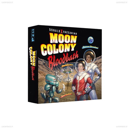 Moon Colony Bloodbath