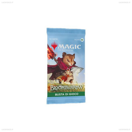 Magic The Gathering - Bloomborrow Play Booster