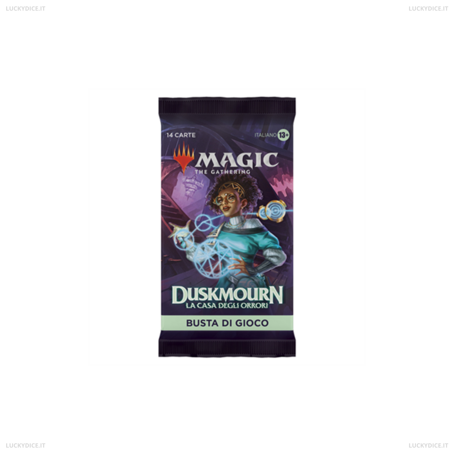 Magic The Gathering - Duskmourn: La Casa degli Orrori