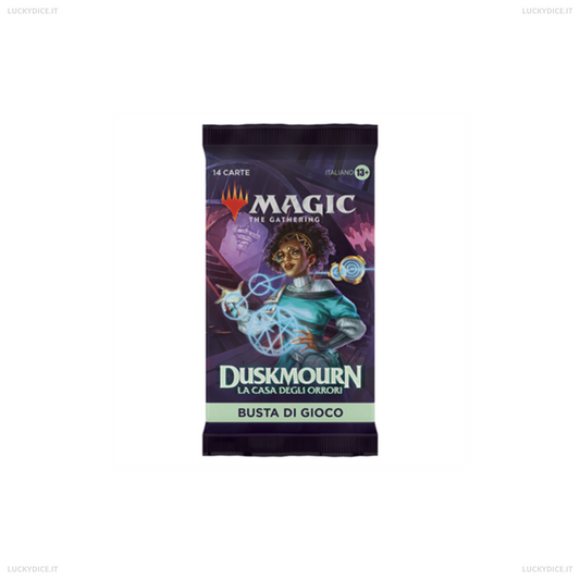 Magic The Gathering - Duskmourn: La Casa degli Orrori