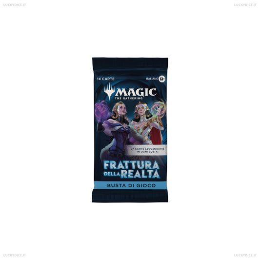 Magic - Frattura della realtà: Booster Pack