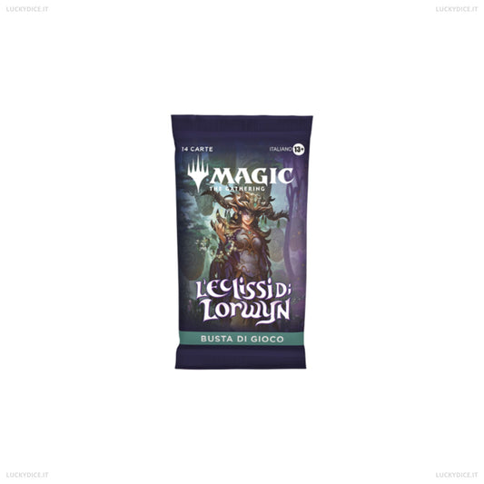 Magic - L'Eclissi di Lorwyn - Play Booster