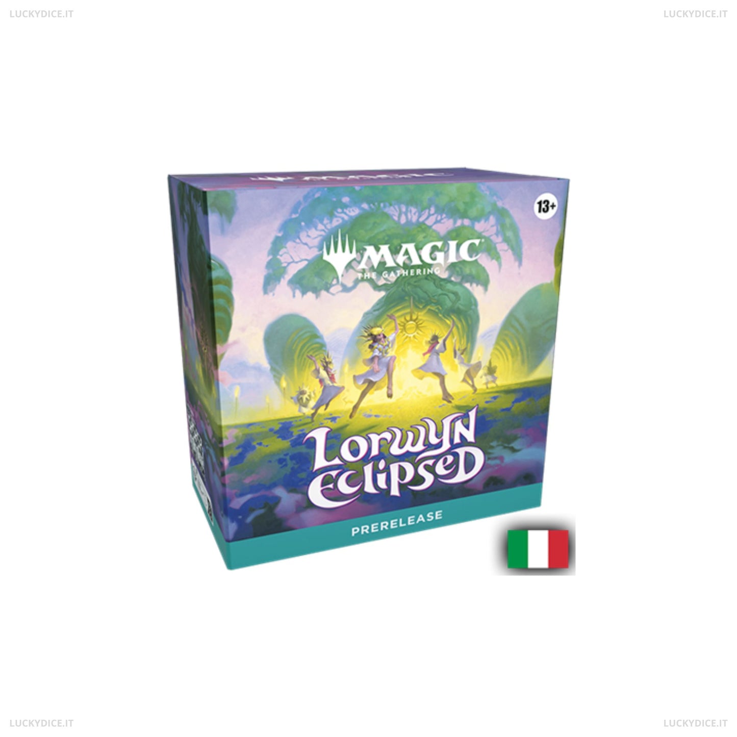 Magic - L'Eclissi di Lorwyn - Prerelease Pack