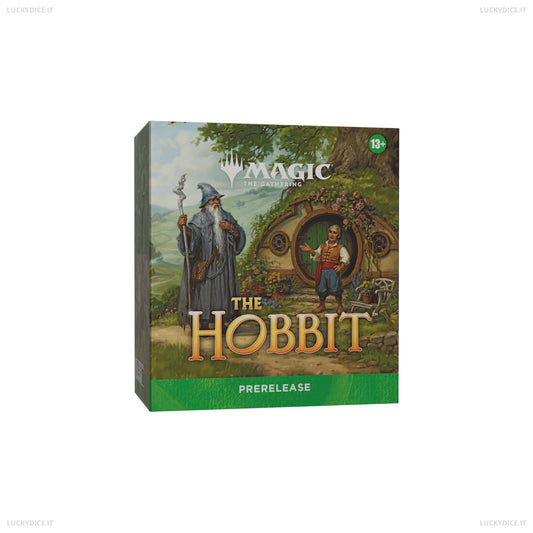 Magic - Lo Hobbit: Prerelease Pack