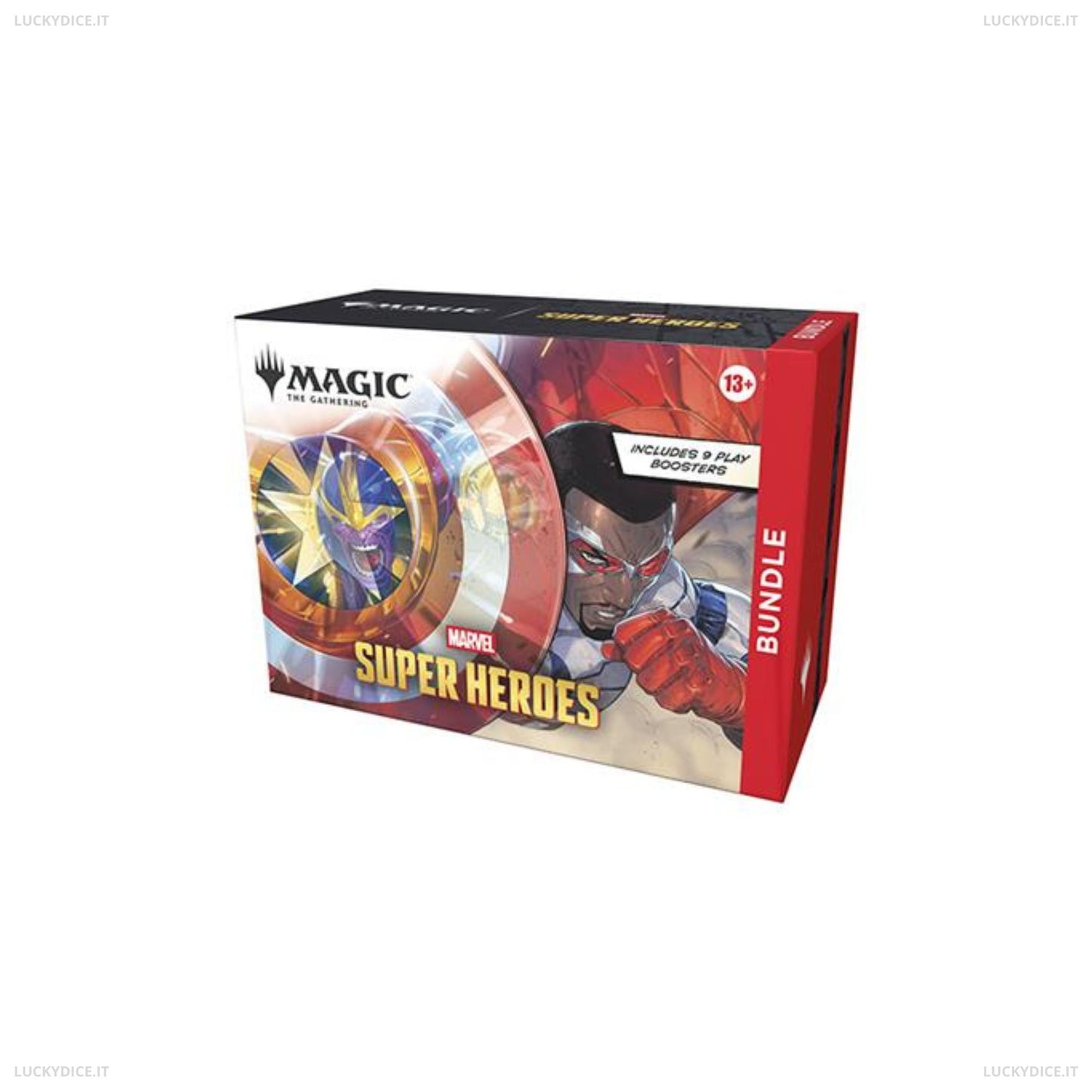 Magic - Marvel Super Heroes: Bundle