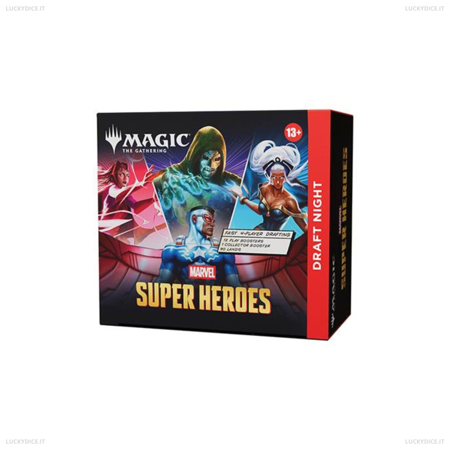 Magic - Marvel Super Heroes: Draft Night