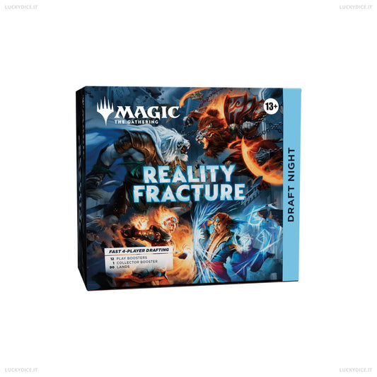 Magic - Reality Fracture: Draft Night