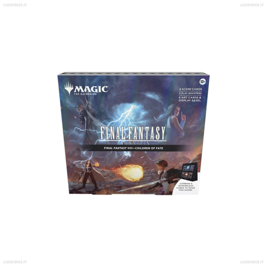 Magic Final Fantasy - Scene Box - Children of the Fate
