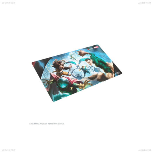 MTG Spider-Man Prime Playmat – Sinister Six