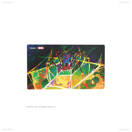MTG Spider-Man Prime Playmat – Spider