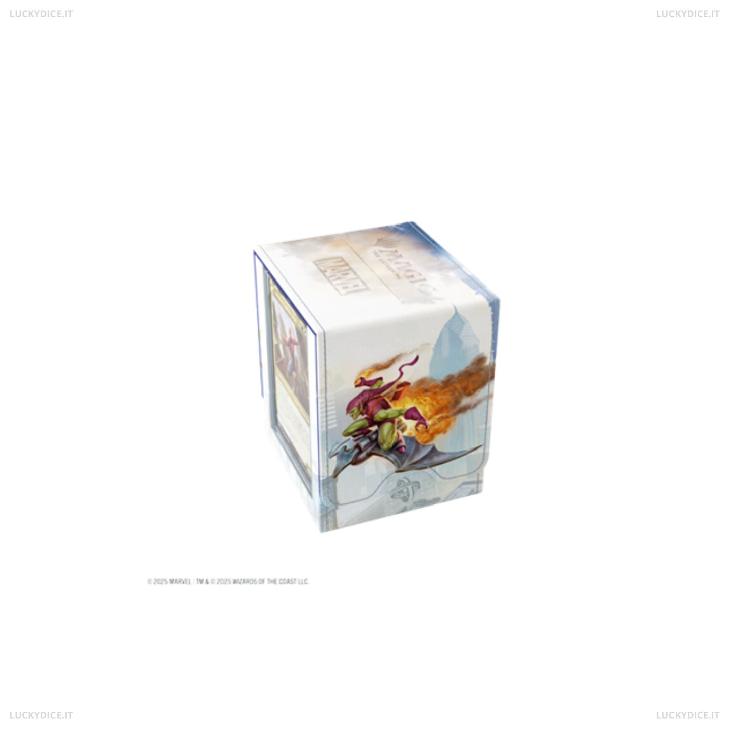 MTG Spider-Man Art Squire PLUS 100+ XL