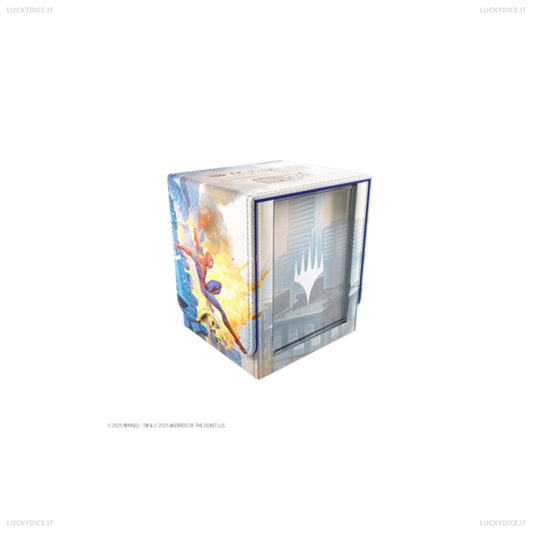 MTG Spider-Man Art Squire PLUS 100+ XL