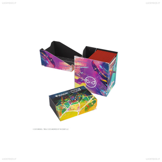 MTG Spider-Man Soft Crate 80+ - Spider-Man/Spider-Gwen