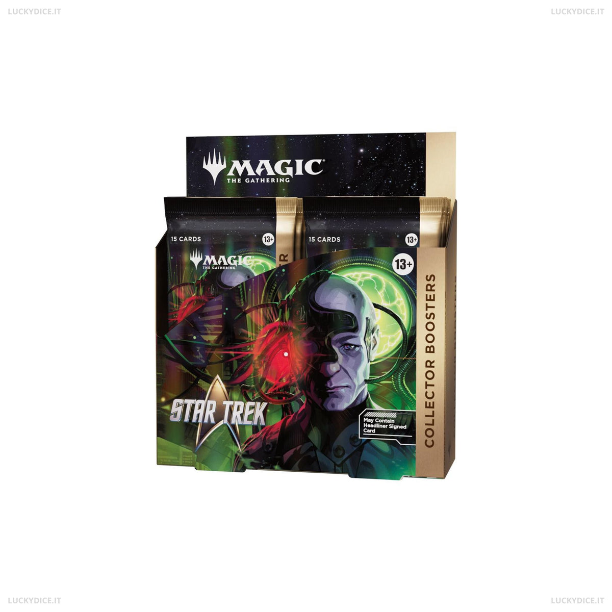 Magic - Star Trek: Collector Booster
