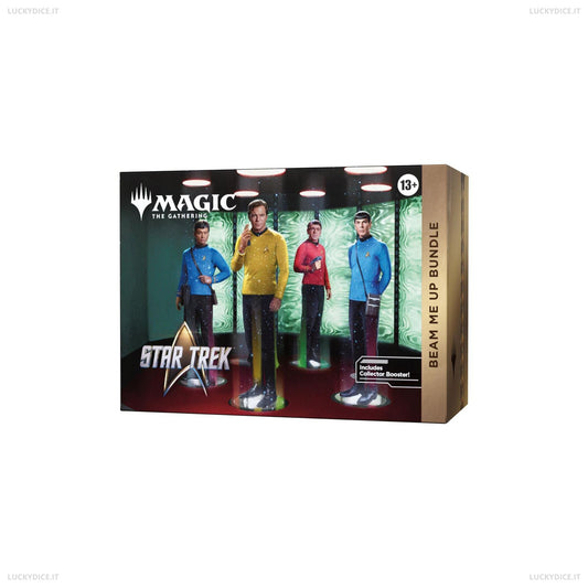 Magic - Star Trek: Gift & Special Bundle