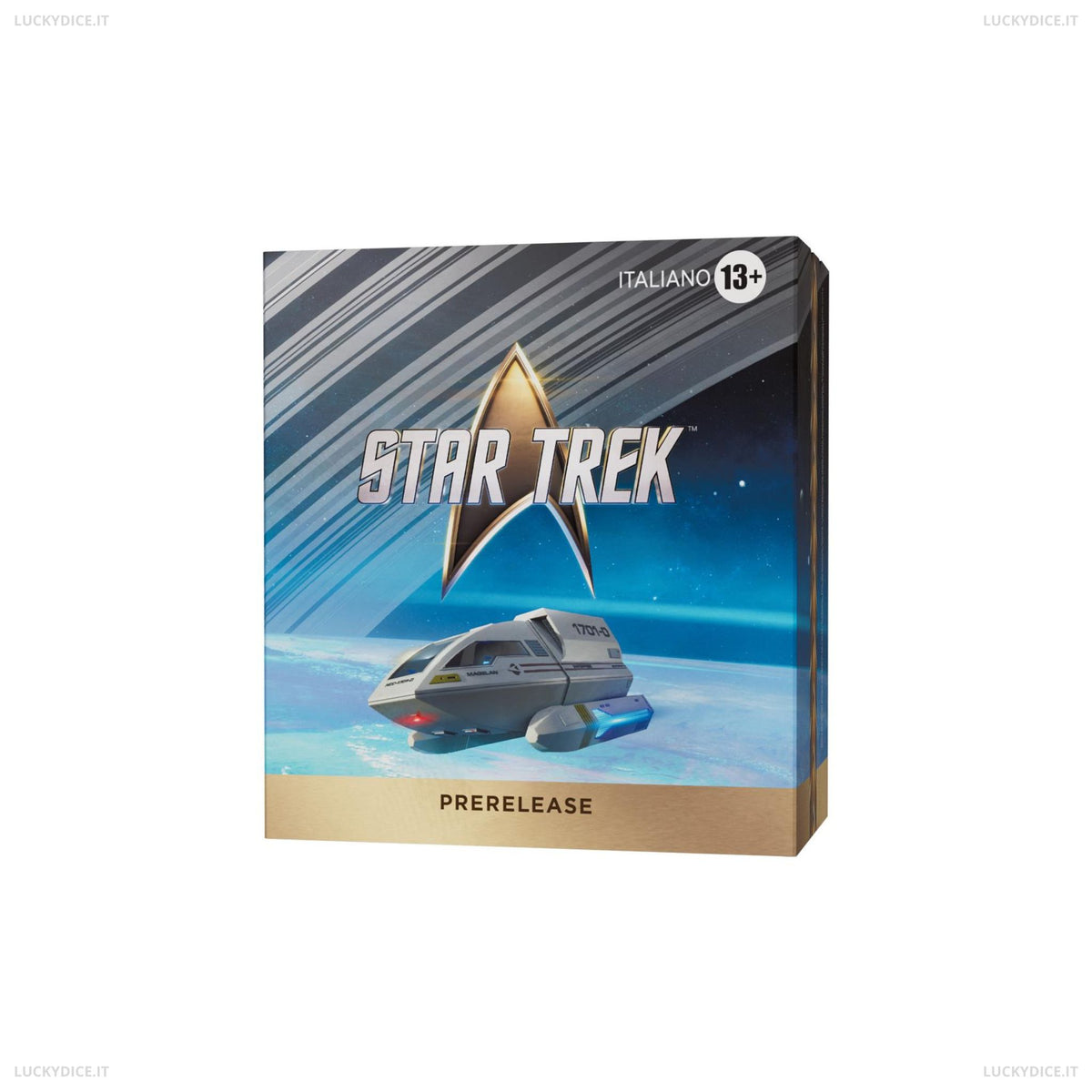 Magic - Star Trek: Prerelease Pack