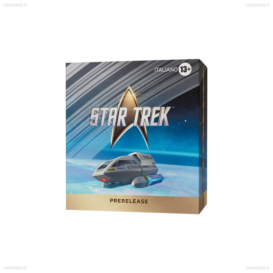 Magic - Star Trek: Prerelease Pack