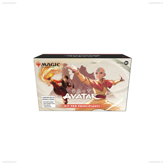 Magic Avatar - Beginner Box