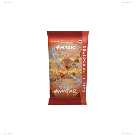 Magic Avatar - Collector Booster