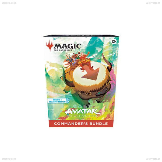 Magic Avatar - Commander's Bundle