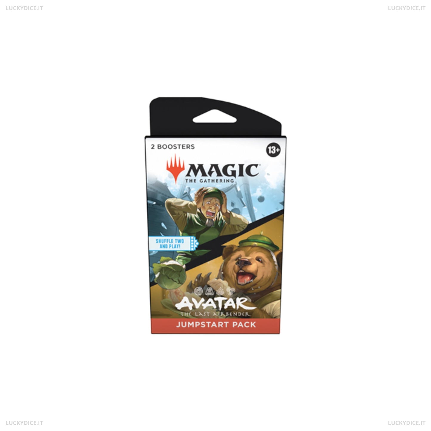 Magic Avatar - Jumpstart