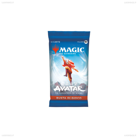 Magic Avatar - Play Booster