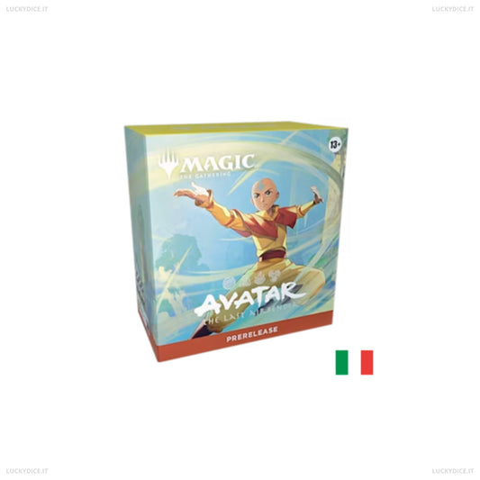 Magic Avatar - Prerelease Pack