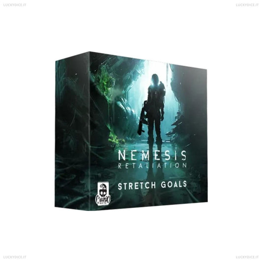 Nemesis - Retaliation: Stretch Goals