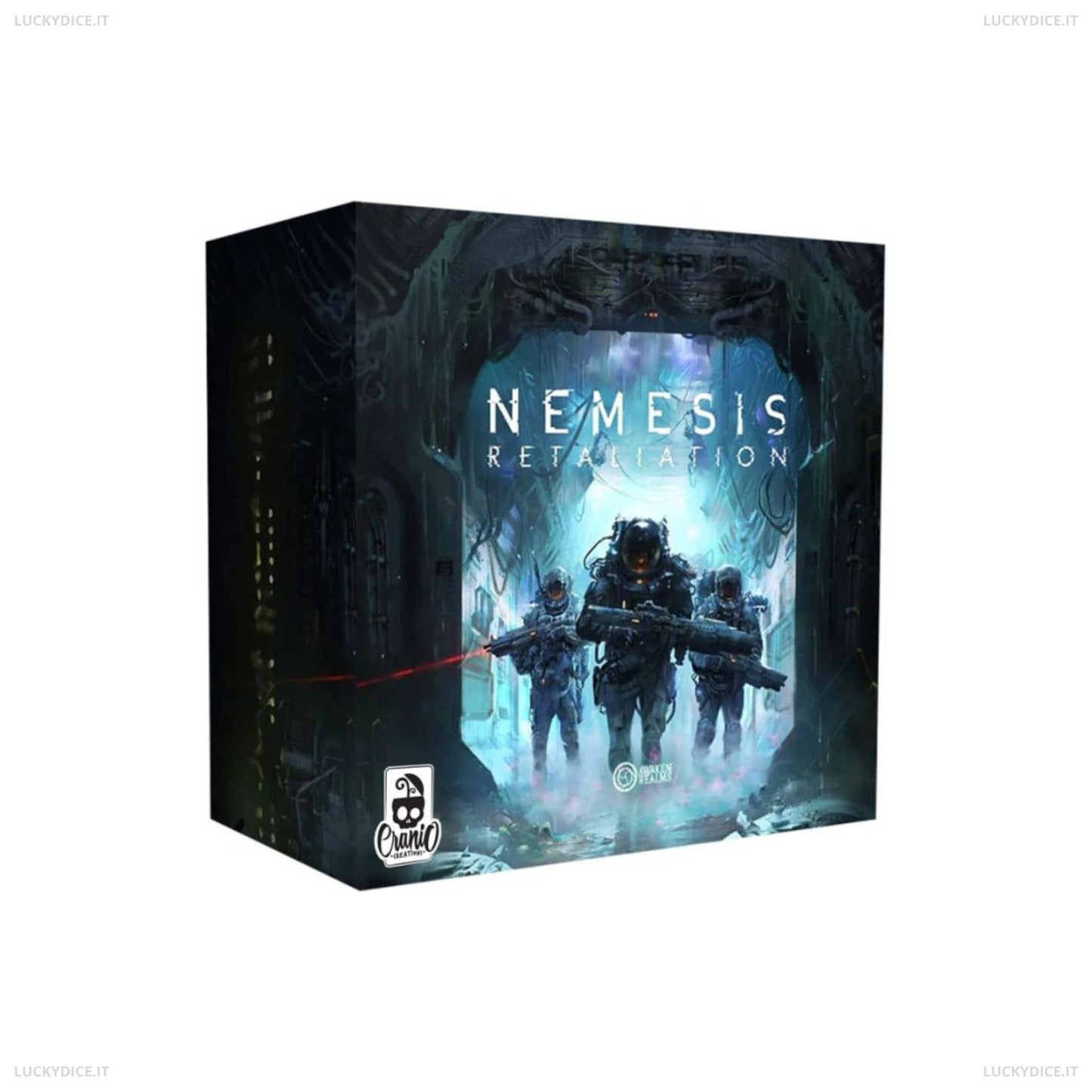 Nemesis - Retaliation
