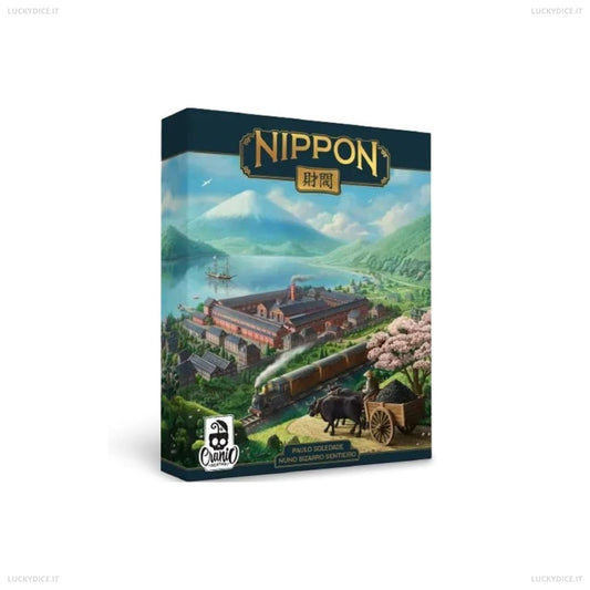 Nippon Zaibatsu - Emperor's Edition