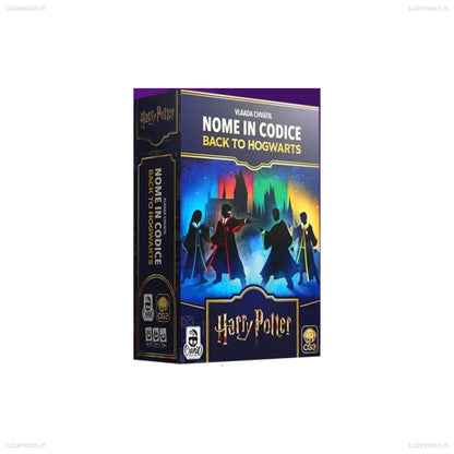 Nome in Codice - Back to Hogwarts