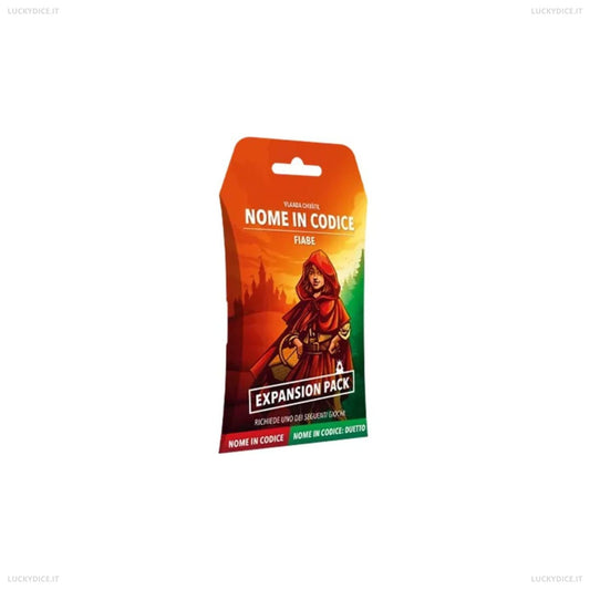 Nome in Codice - Fiabe Expansion Pack