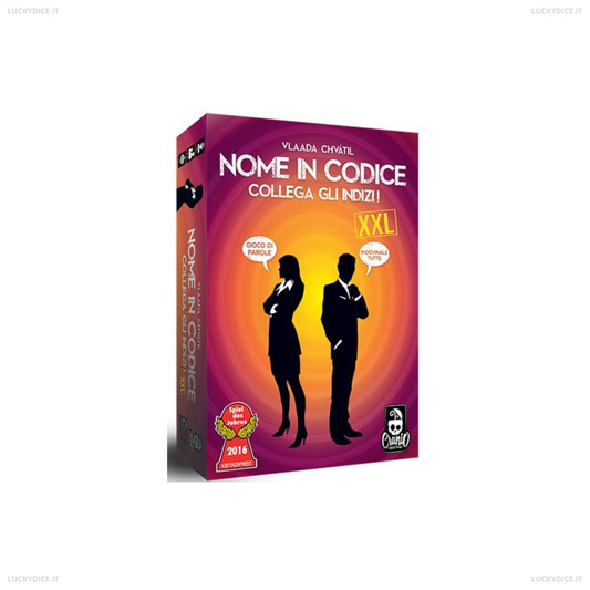 Nome in Codice XXL