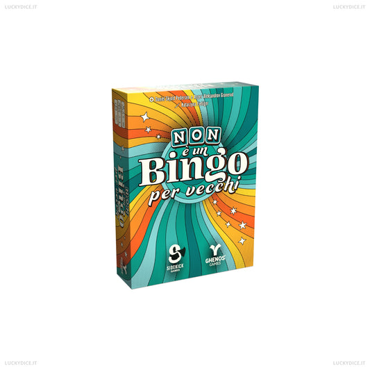 Non è un Bingo per vecchi