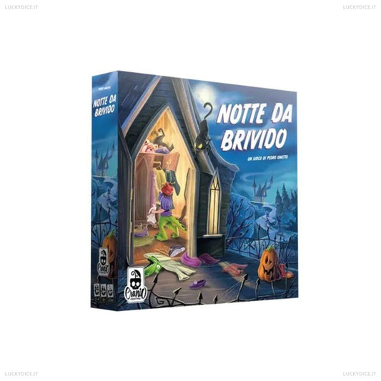 Notte da Brivido