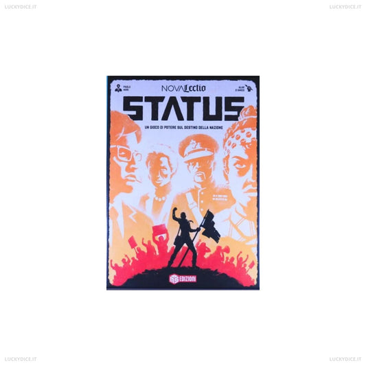 Nova Lectio: Status