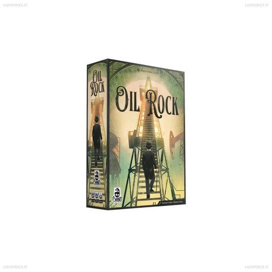 Oil Rock
