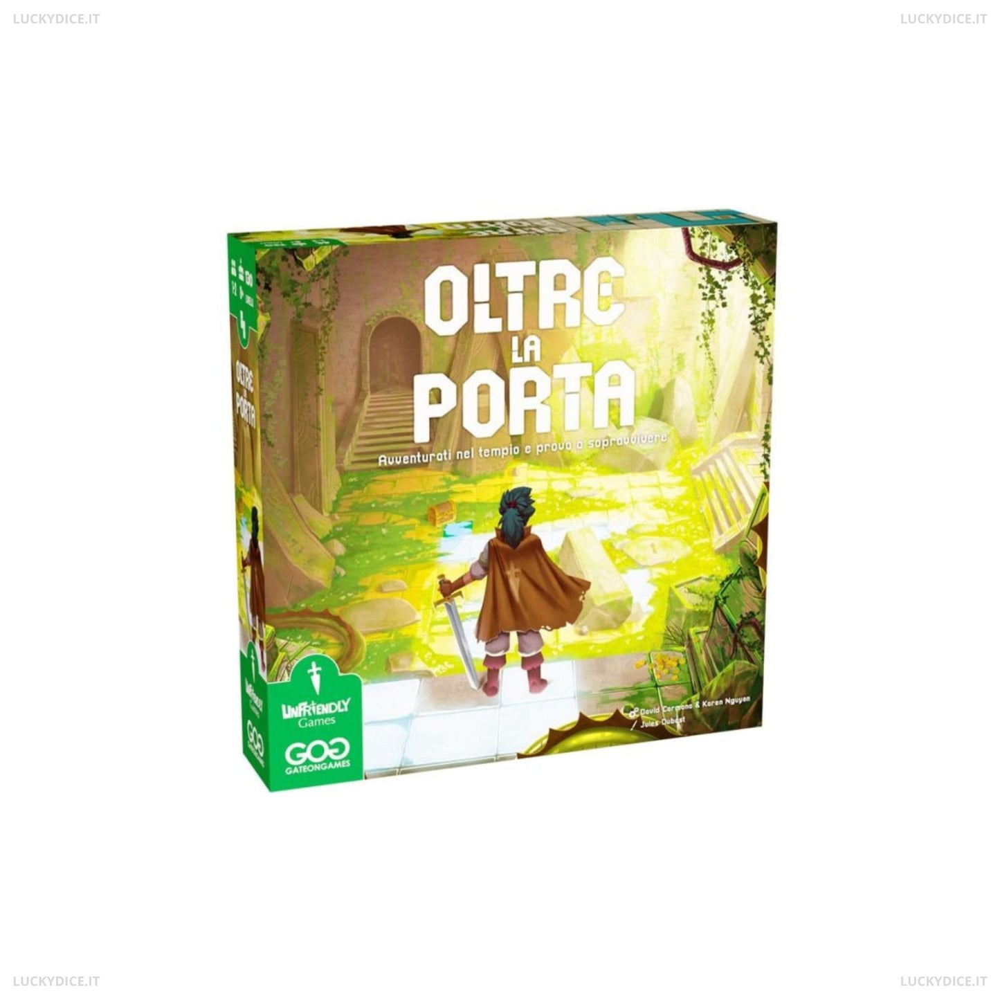 Oltre la Porta