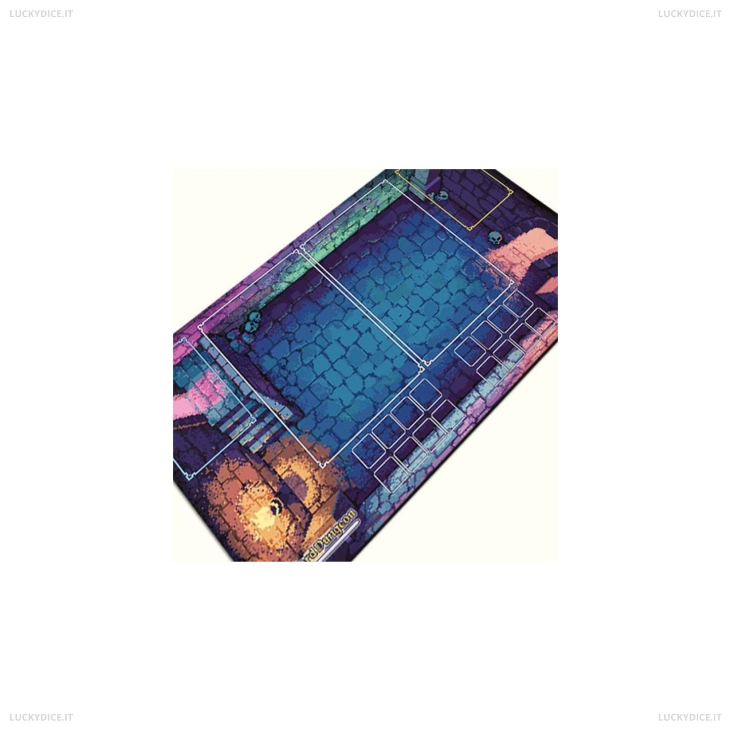 One Card Dungeon - Playmat