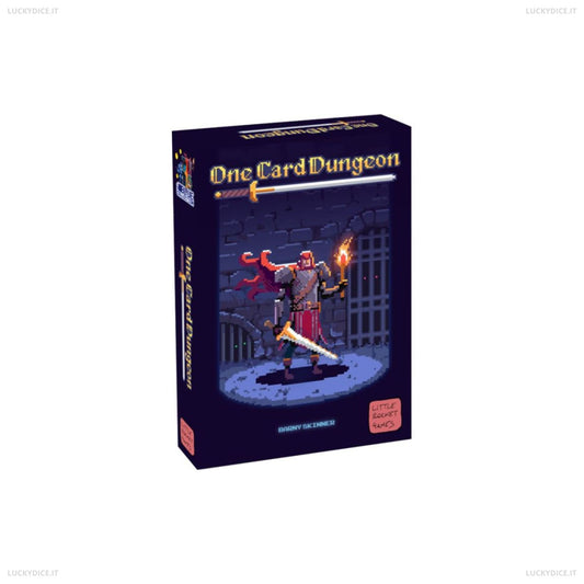One Card Dungeon