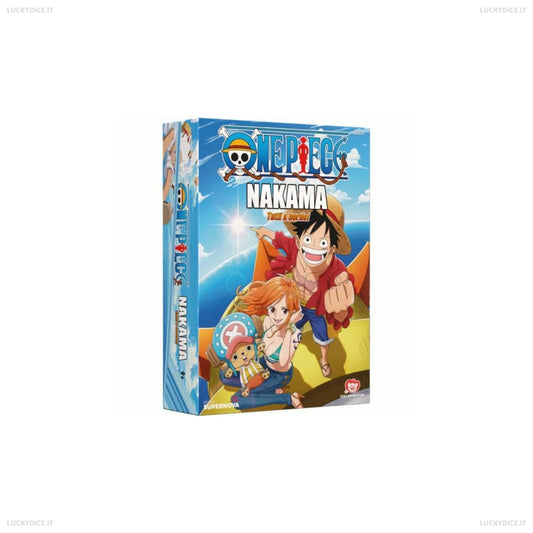 One Piece Nakama - Tutti a Bordo