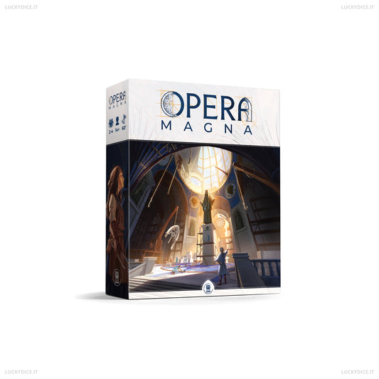 Opera Magna