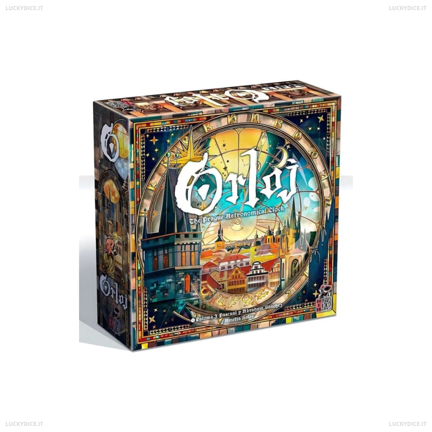 Orloj - L'Orologio Astronomico di Praga