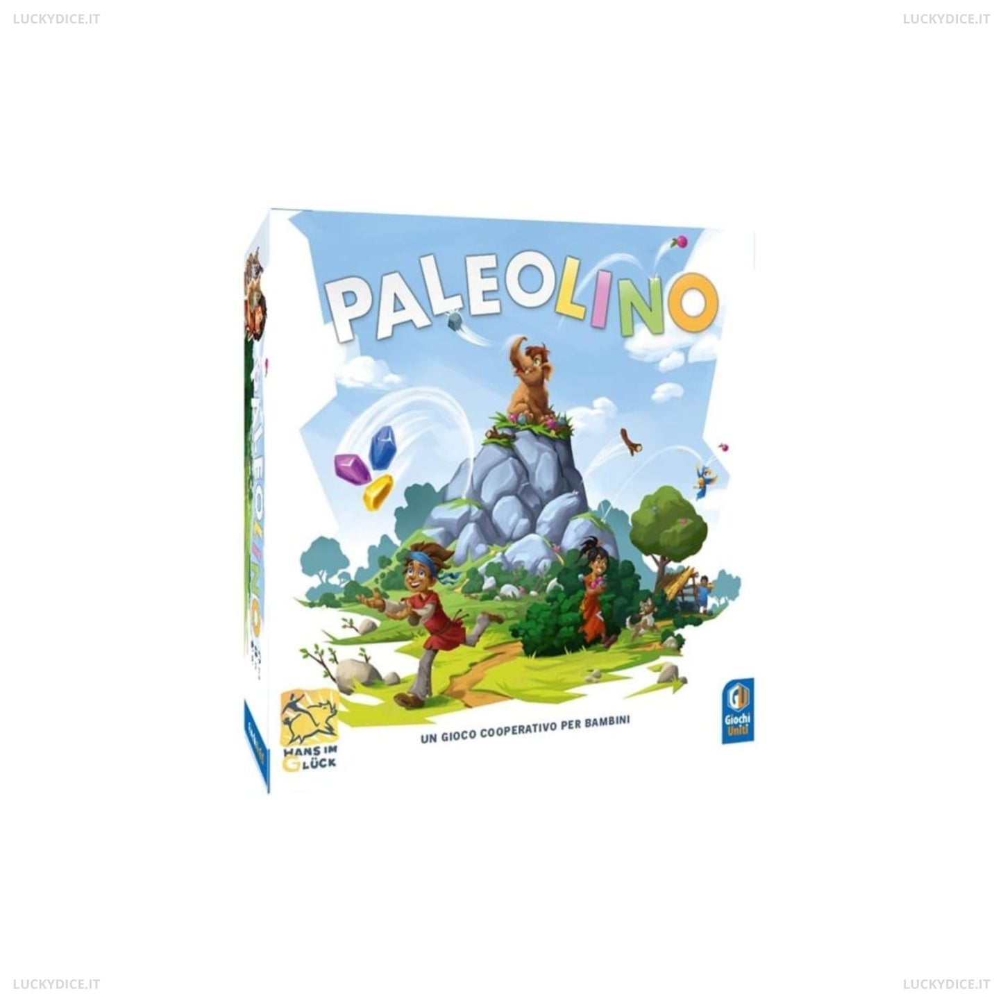 Paleolino