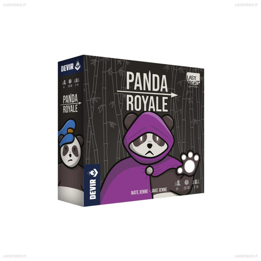 Panda Royale