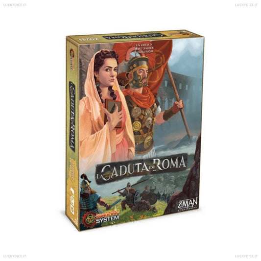 Pandemic - La Caduta di Roma
