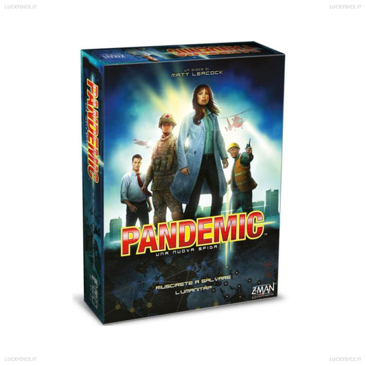 Pandemic - Una Nuova Sfida