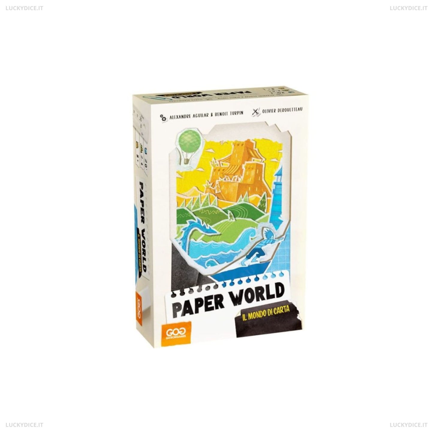 Paper World - Il Mondo di Carta