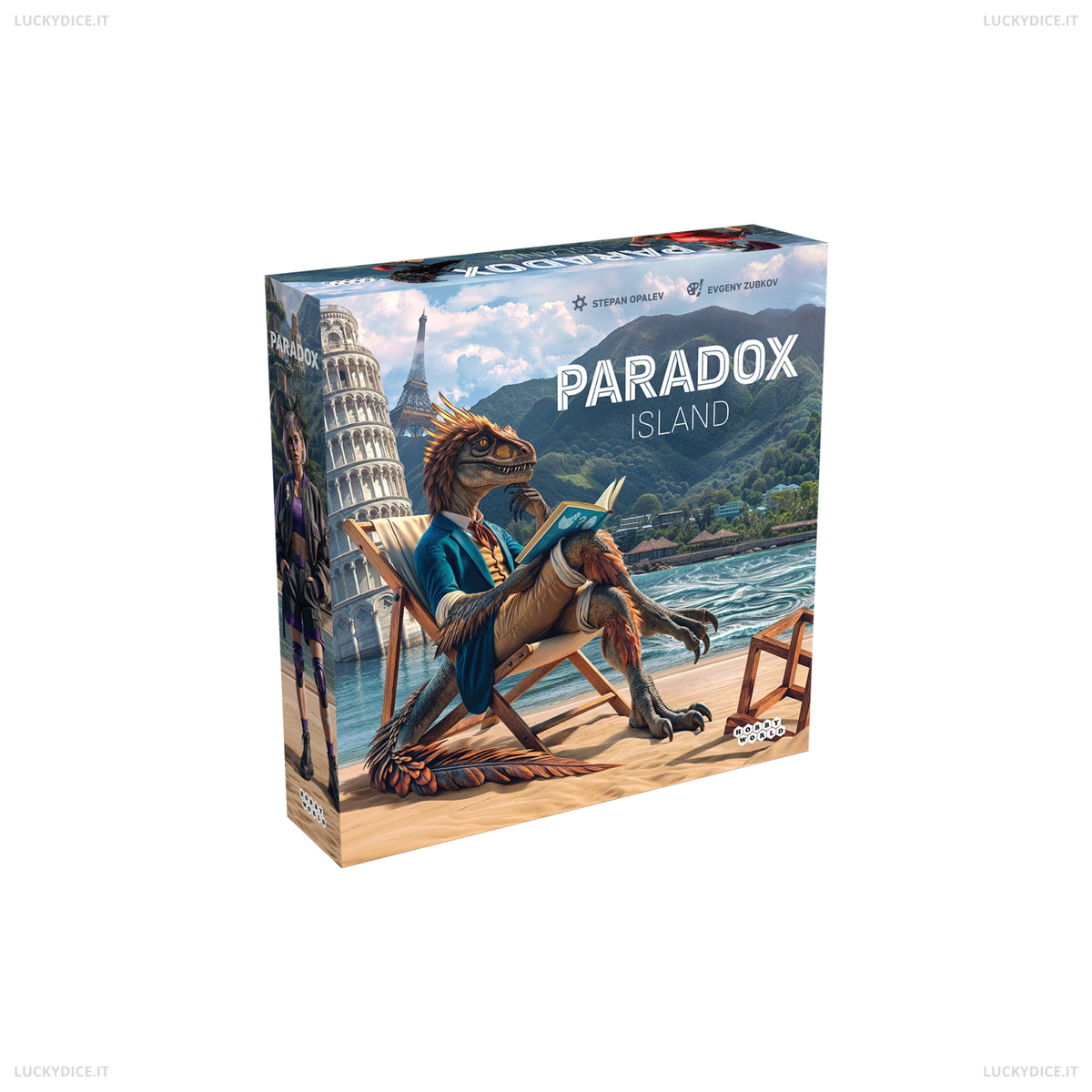 Paradox Island